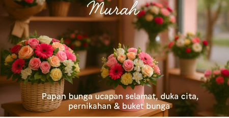 Toko Bunga Ballroom Wedding Jakarta Barat